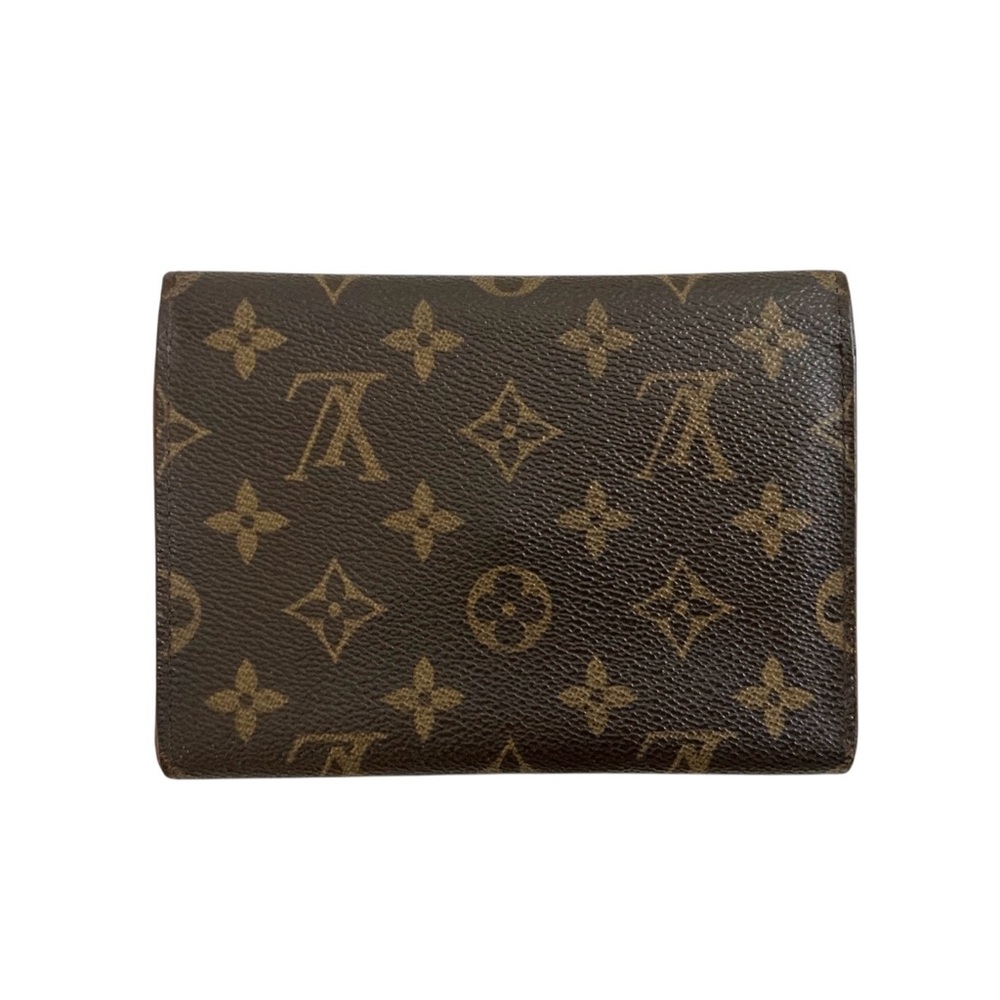 Louis Vuitton Porte-Tresor Etui Papiers Wallet - Picture 2 of 13